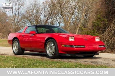 1991 Chevrolet Corvette Base