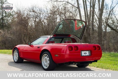 1991 Chevrolet Corvette Base