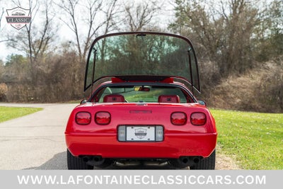 1991 Chevrolet Corvette Base