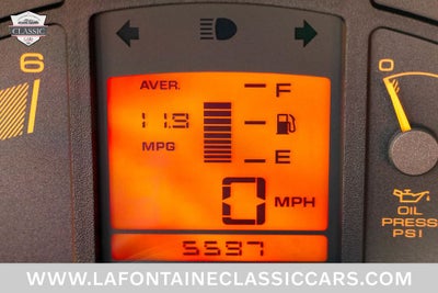 1991 Chevrolet Corvette Base