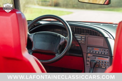 1991 Chevrolet Corvette Base