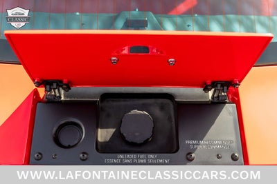 1991 Chevrolet Corvette Base