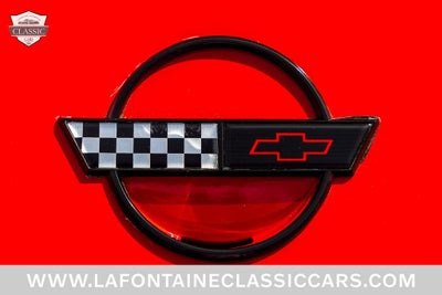 1991 Chevrolet Corvette Base