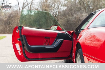 1991 Chevrolet Corvette Base