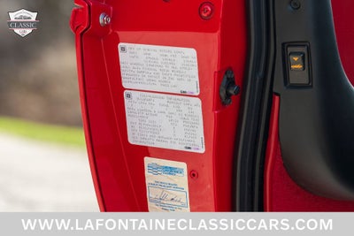 1991 Chevrolet Corvette Base