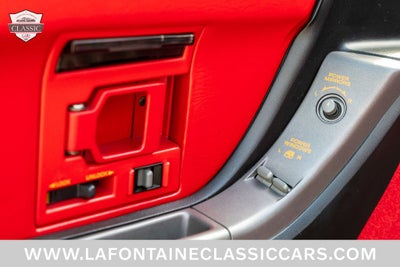 1991 Chevrolet Corvette Base