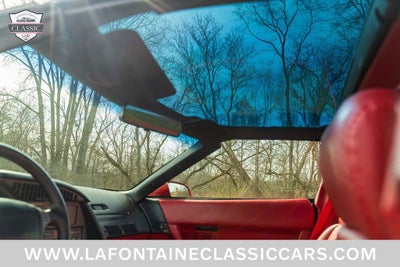 1991 Chevrolet Corvette Base