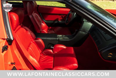 1991 Chevrolet Corvette Base