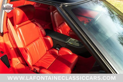 1991 Chevrolet Corvette Base