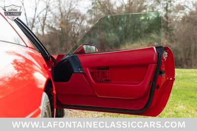 1991 Chevrolet Corvette Base