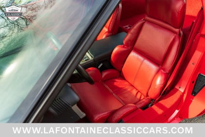 1991 Chevrolet Corvette Base