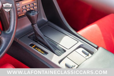 1991 Chevrolet Corvette Base