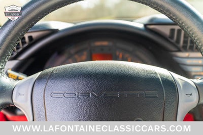 1991 Chevrolet Corvette Base