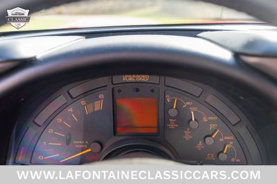 1991 Chevrolet Corvette Base