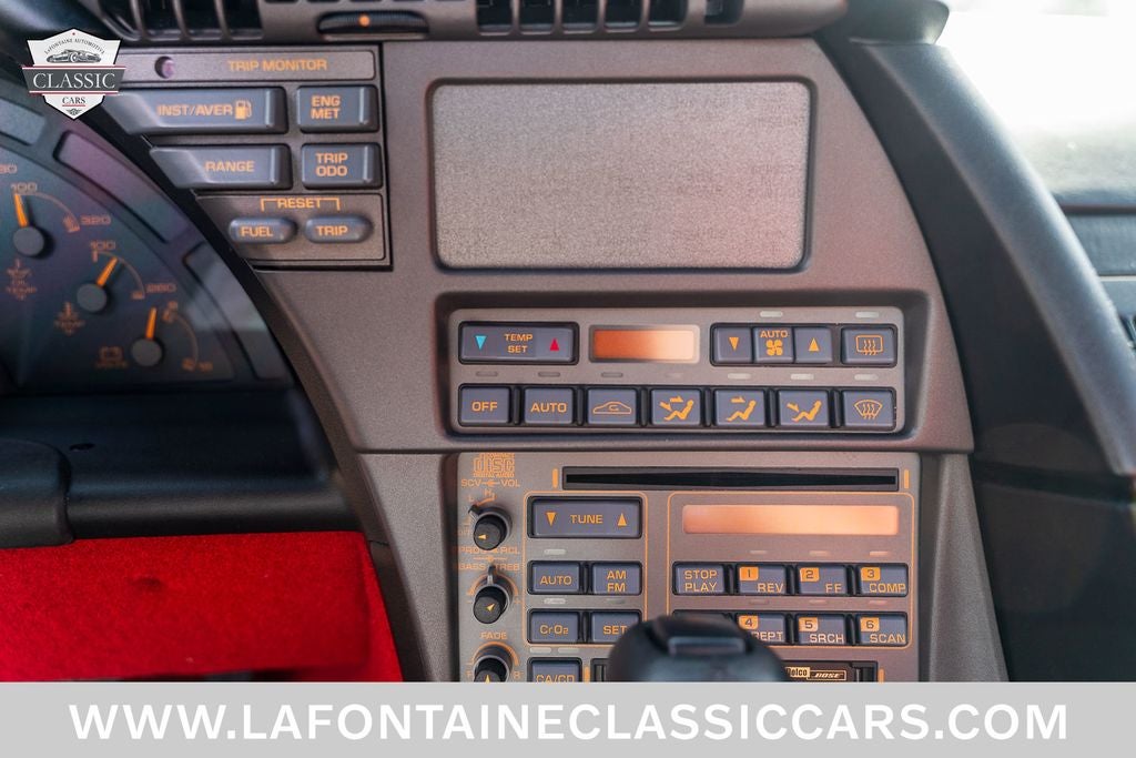 1991 Chevrolet Corvette Base