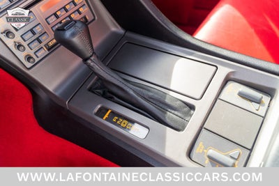 1991 Chevrolet Corvette Base