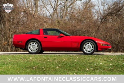1991 Chevrolet Corvette Base