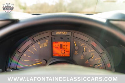 1991 Chevrolet Corvette Base