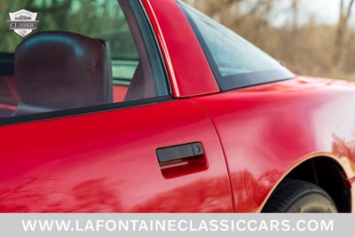 1991 Chevrolet Corvette Base