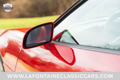 1991 Chevrolet Corvette Base