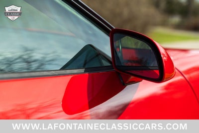 1991 Chevrolet Corvette Base