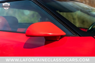 1991 Chevrolet Corvette Base