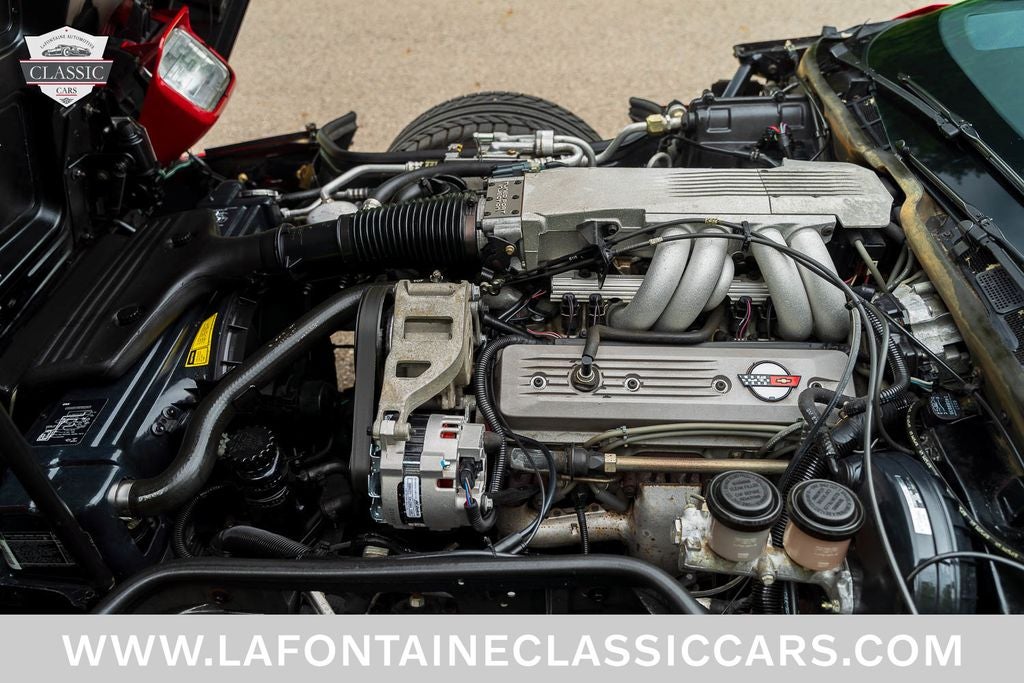 1988 Chevrolet Corvette Base