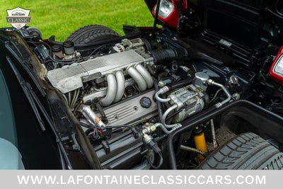 1988 Chevrolet Corvette Base