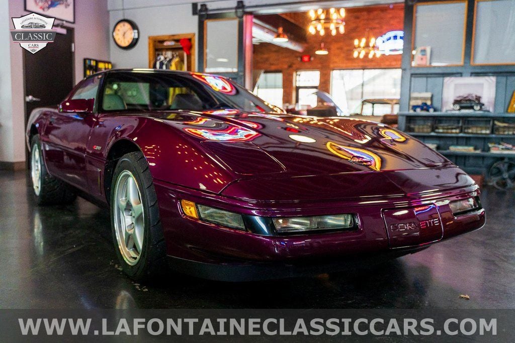 1995 Chevrolet Corvette ZR1