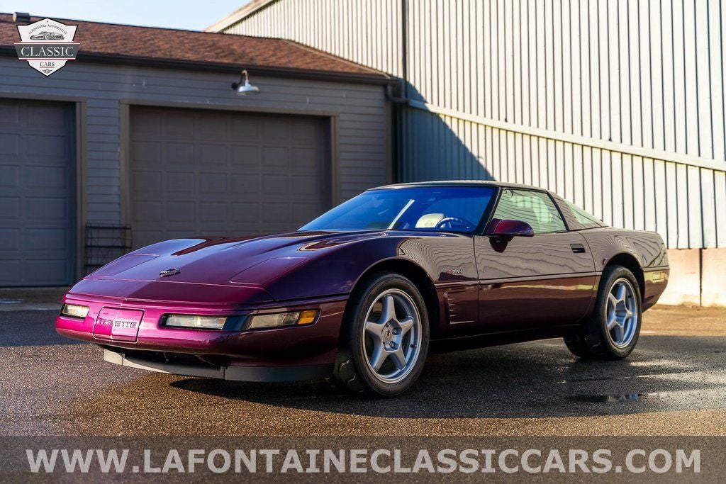 1995 Chevrolet Corvette ZR1