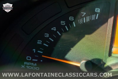 1995 Chevrolet Corvette ZR1