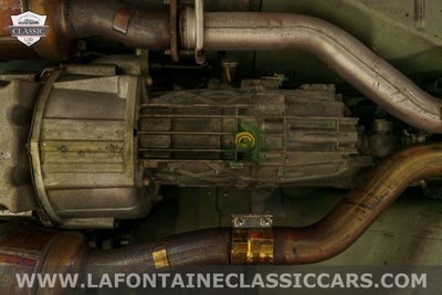 1995 Chevrolet Corvette ZR1