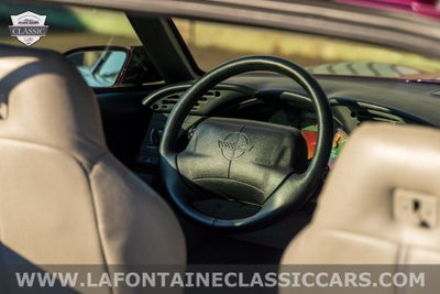 1995 Chevrolet Corvette ZR1