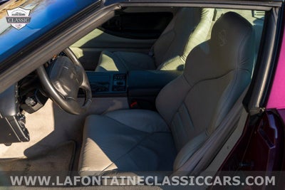 1995 Chevrolet Corvette ZR1