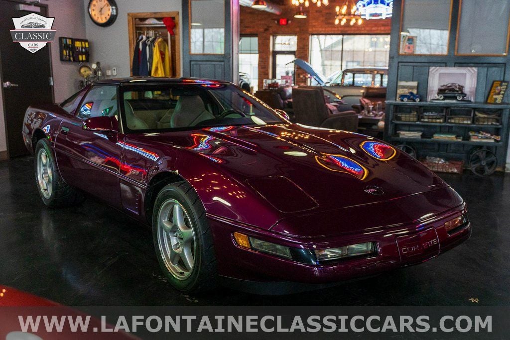 1995 Chevrolet Corvette ZR1