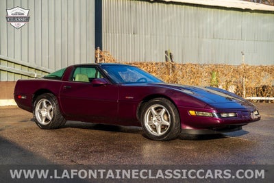 1995 Chevrolet Corvette ZR1