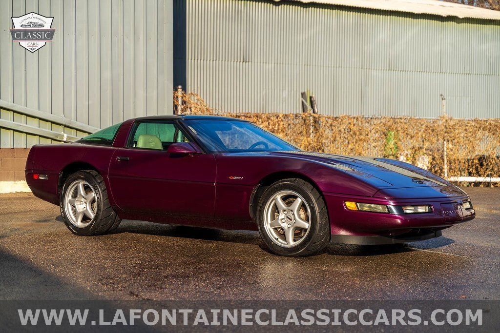 1995 Chevrolet Corvette ZR1