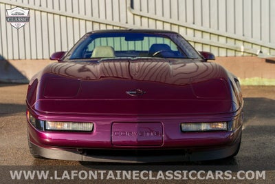 1995 Chevrolet Corvette ZR1