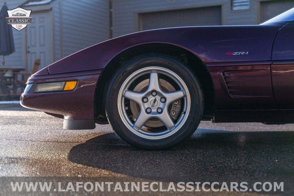 1995 Chevrolet Corvette ZR1