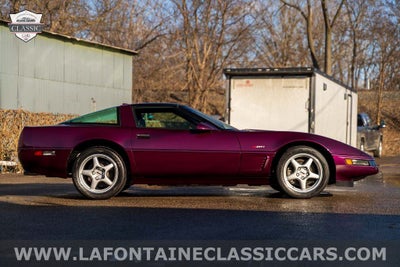 1995 Chevrolet Corvette ZR1