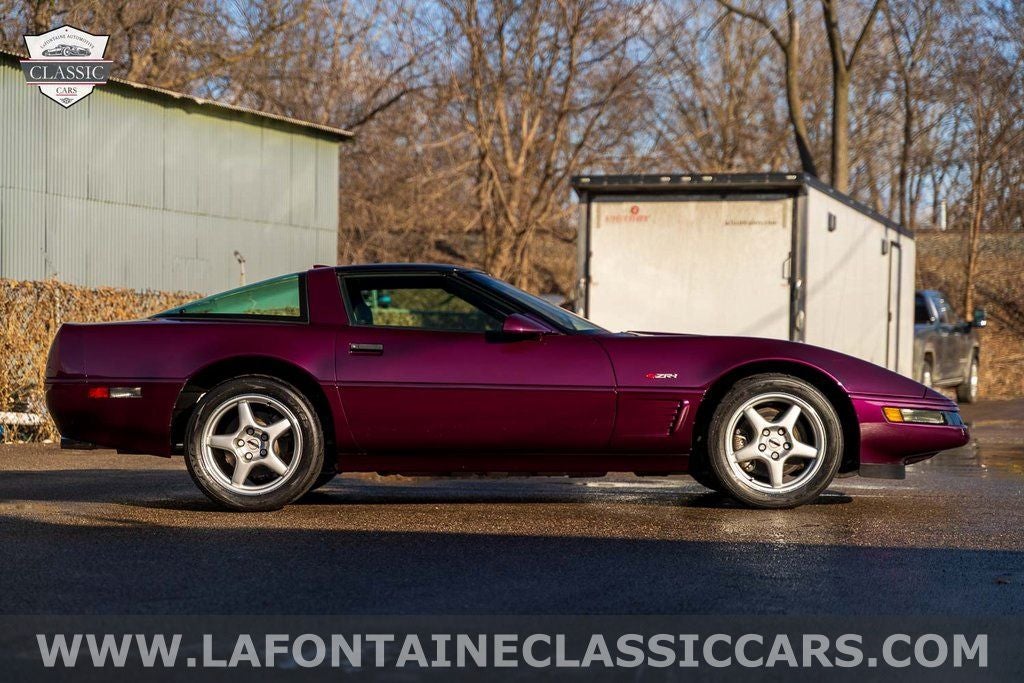 1995 Chevrolet Corvette ZR1