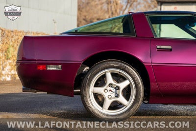 1995 Chevrolet Corvette ZR1