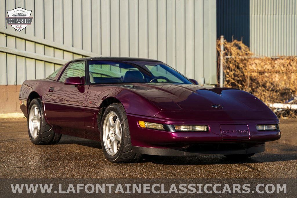 1995 Chevrolet Corvette ZR1
