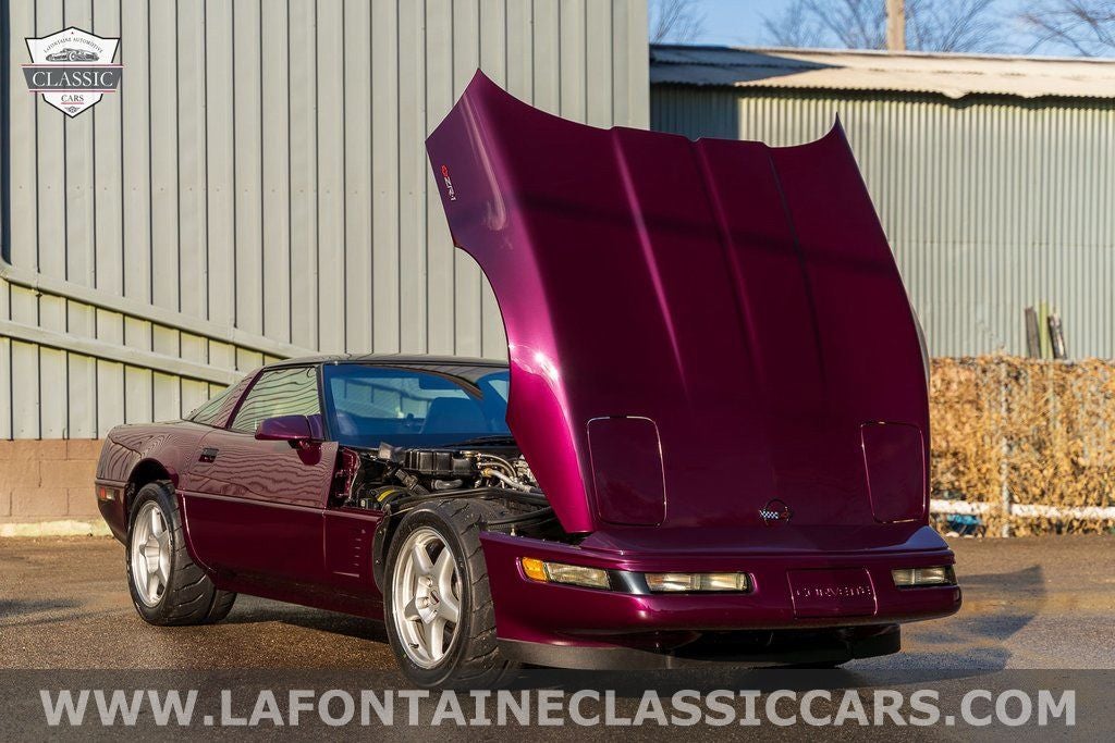 1995 Chevrolet Corvette ZR1
