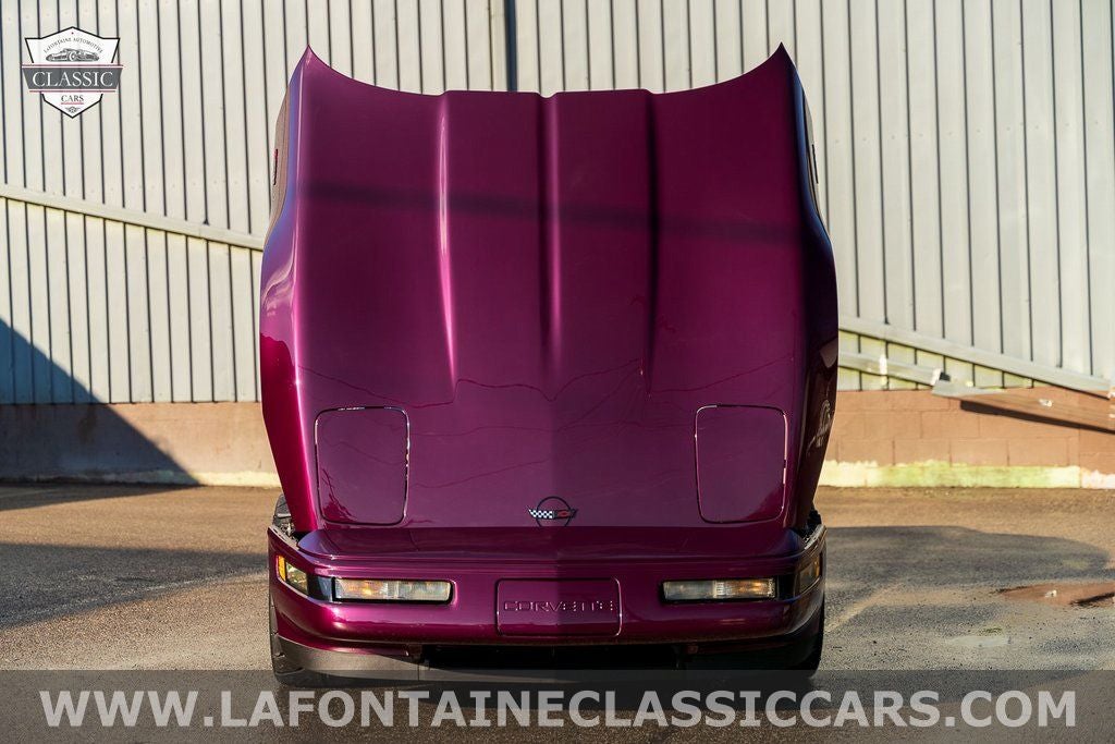 1995 Chevrolet Corvette ZR1