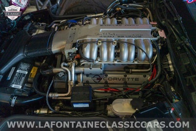 1995 Chevrolet Corvette ZR1