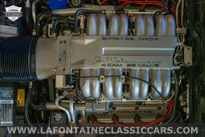 1995 Chevrolet Corvette ZR1