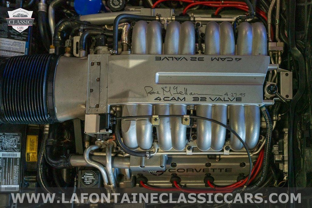 1995 Chevrolet Corvette ZR1