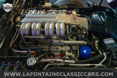 1995 Chevrolet Corvette ZR1