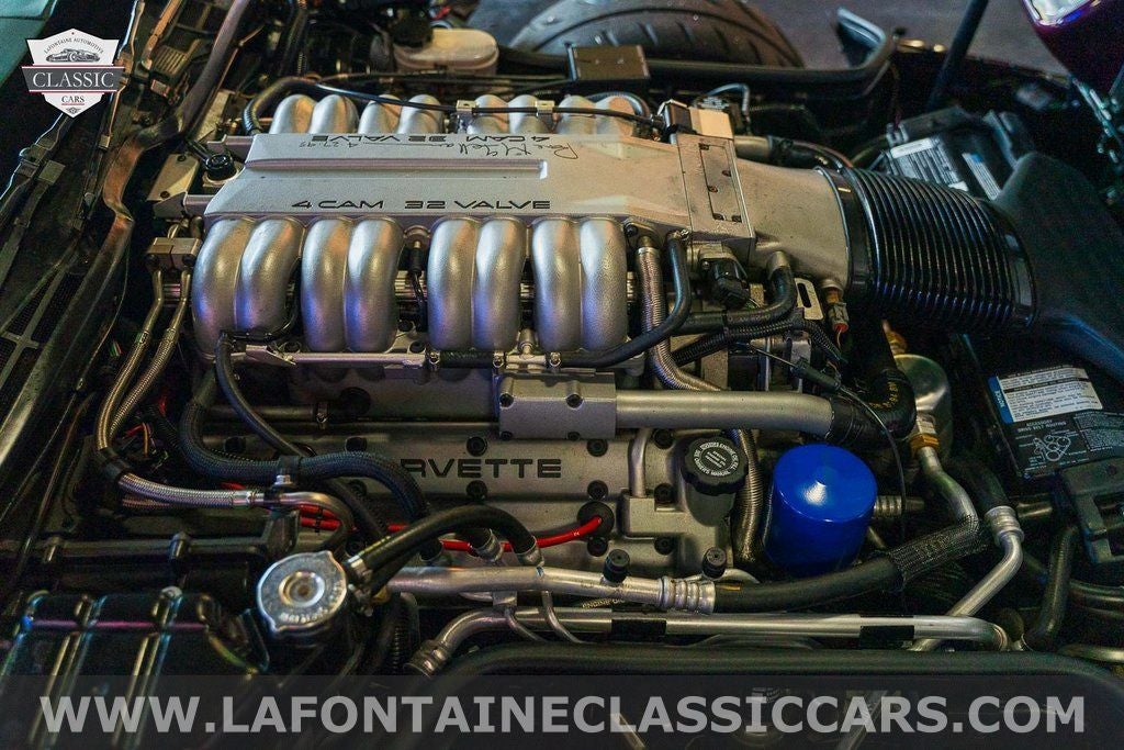 1995 Chevrolet Corvette ZR1